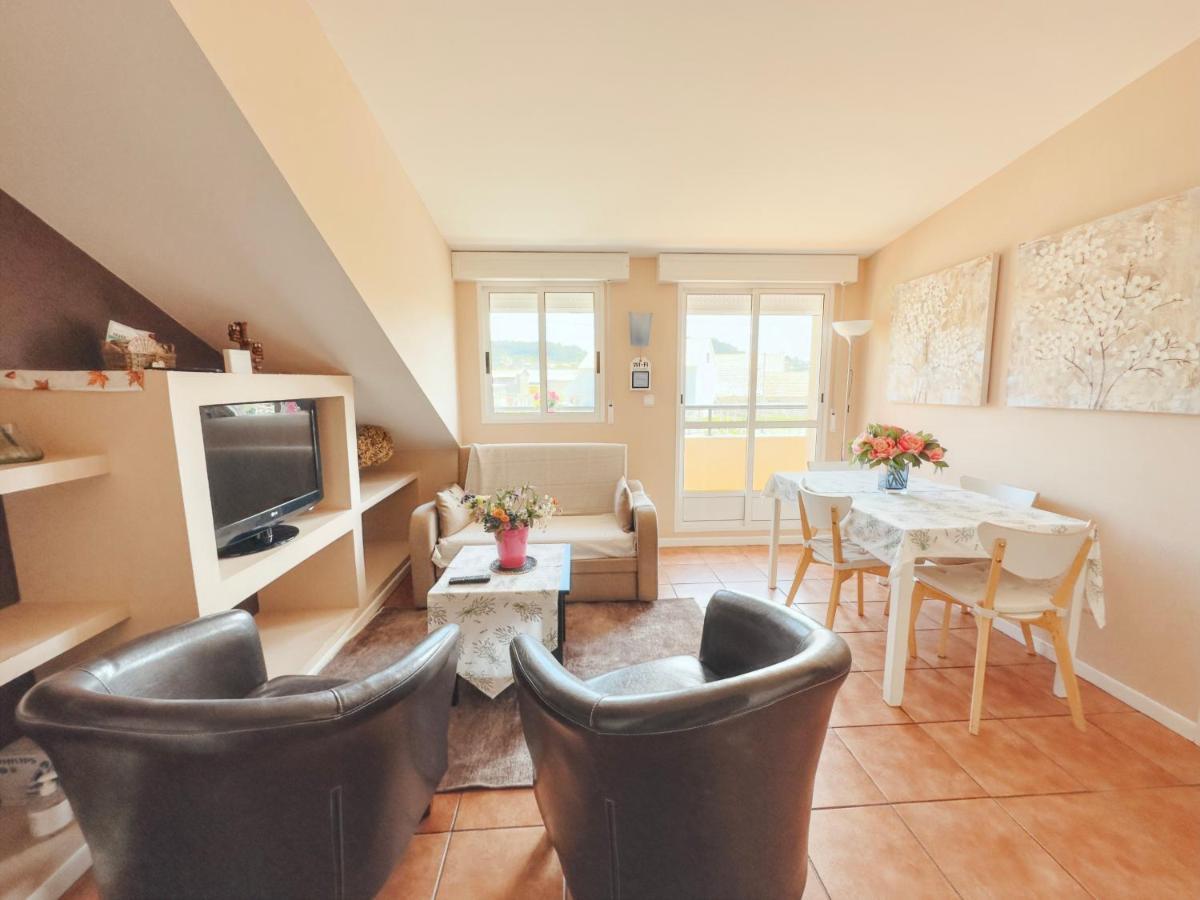 Apartamento Sear Areas ซันเชนโช ภายนอก รูปภาพ