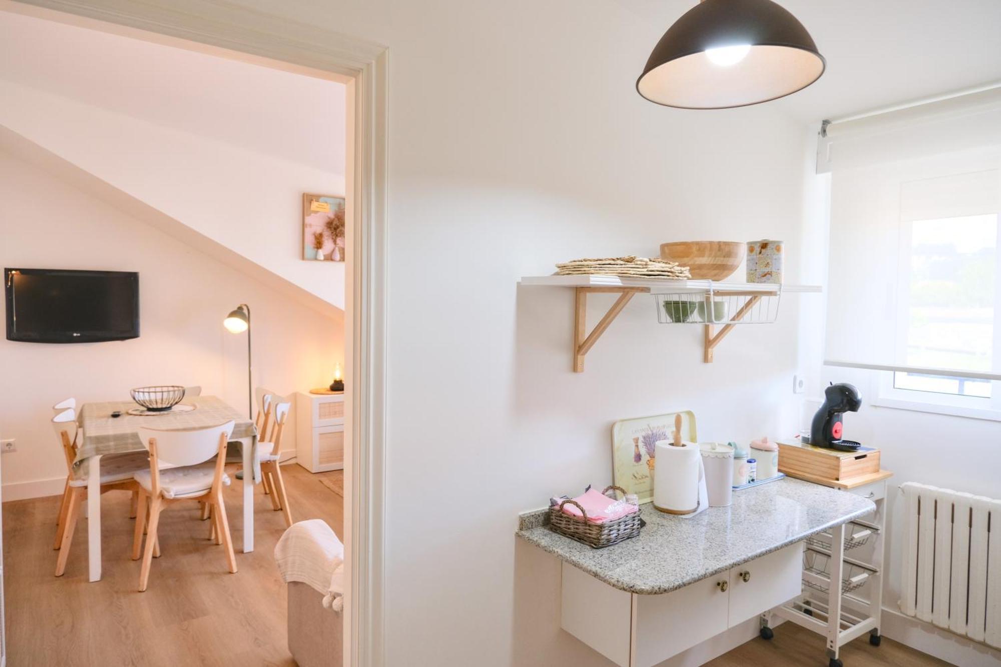 Apartamento Sear Areas ซันเชนโช ภายนอก รูปภาพ