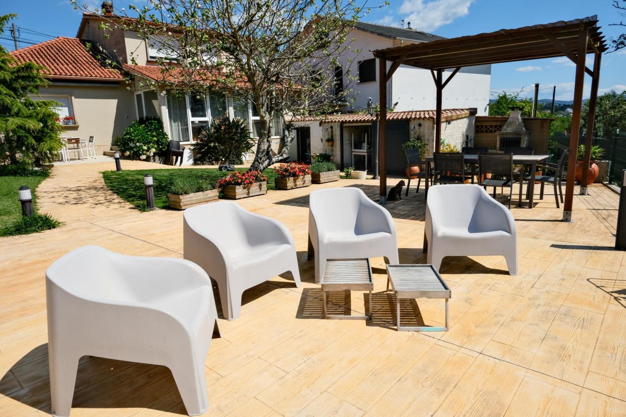 Apartamento Sear Areas ซันเชนโช ภายนอก รูปภาพ
