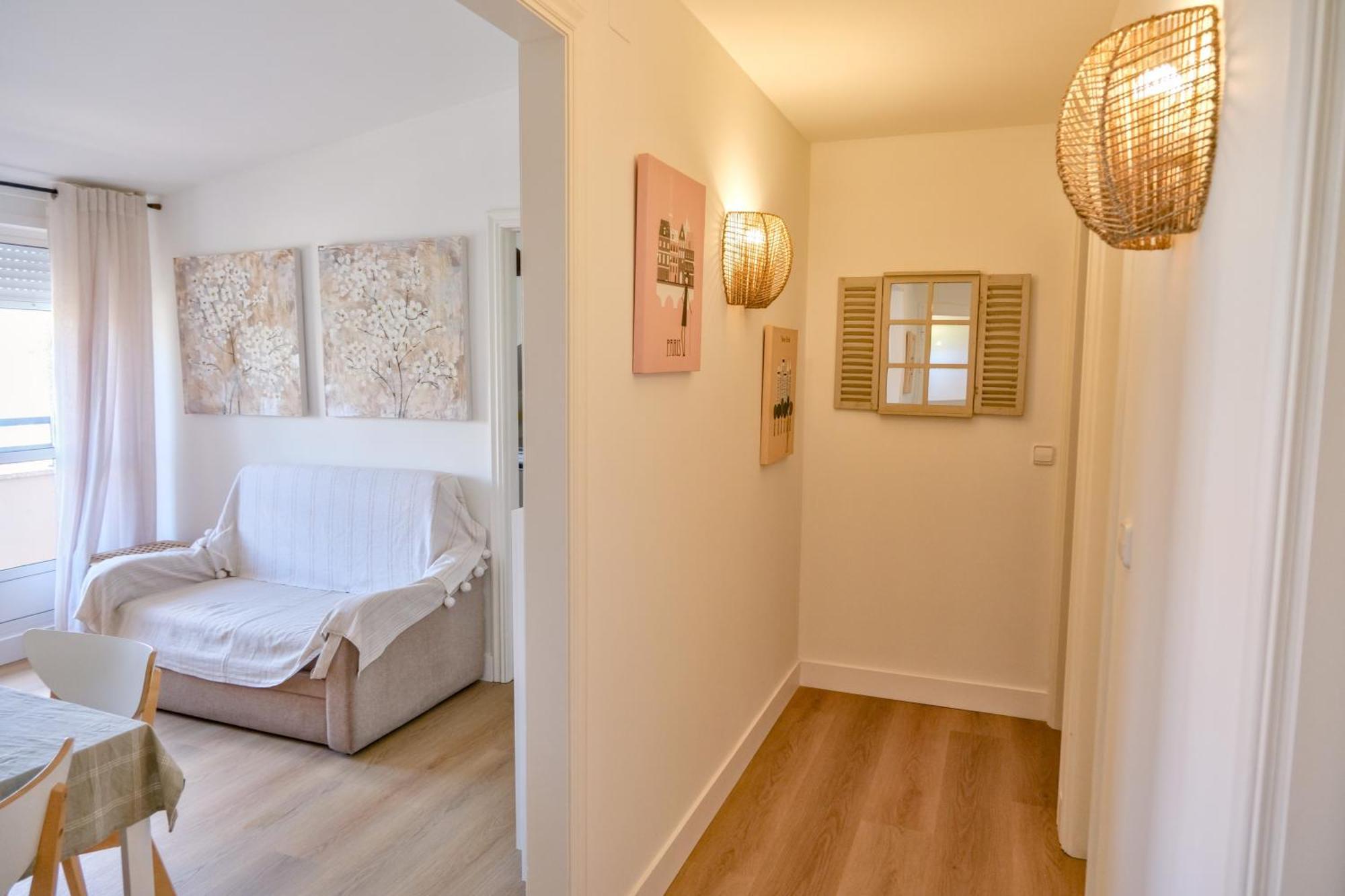 Apartamento Sear Areas ซันเชนโช ภายนอก รูปภาพ