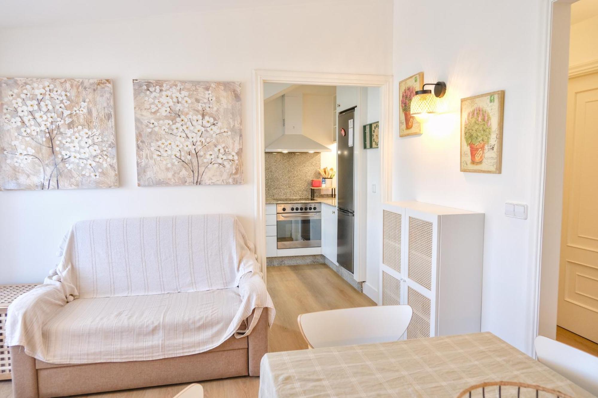 Apartamento Sear Areas ซันเชนโช ภายนอก รูปภาพ