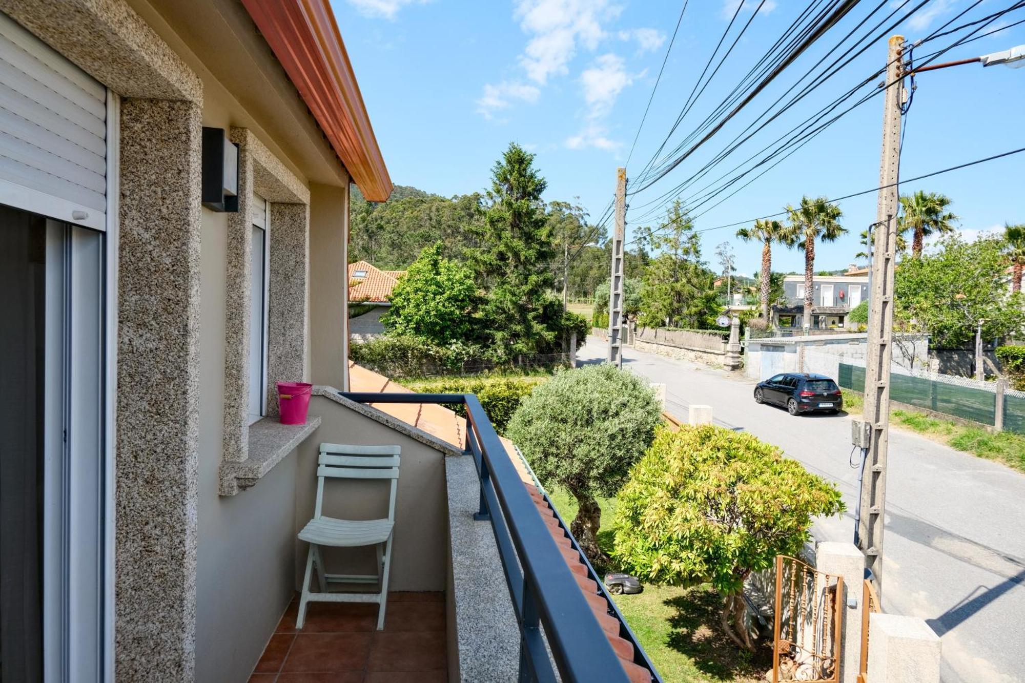 Apartamento Sear Areas ซันเชนโช ภายนอก รูปภาพ