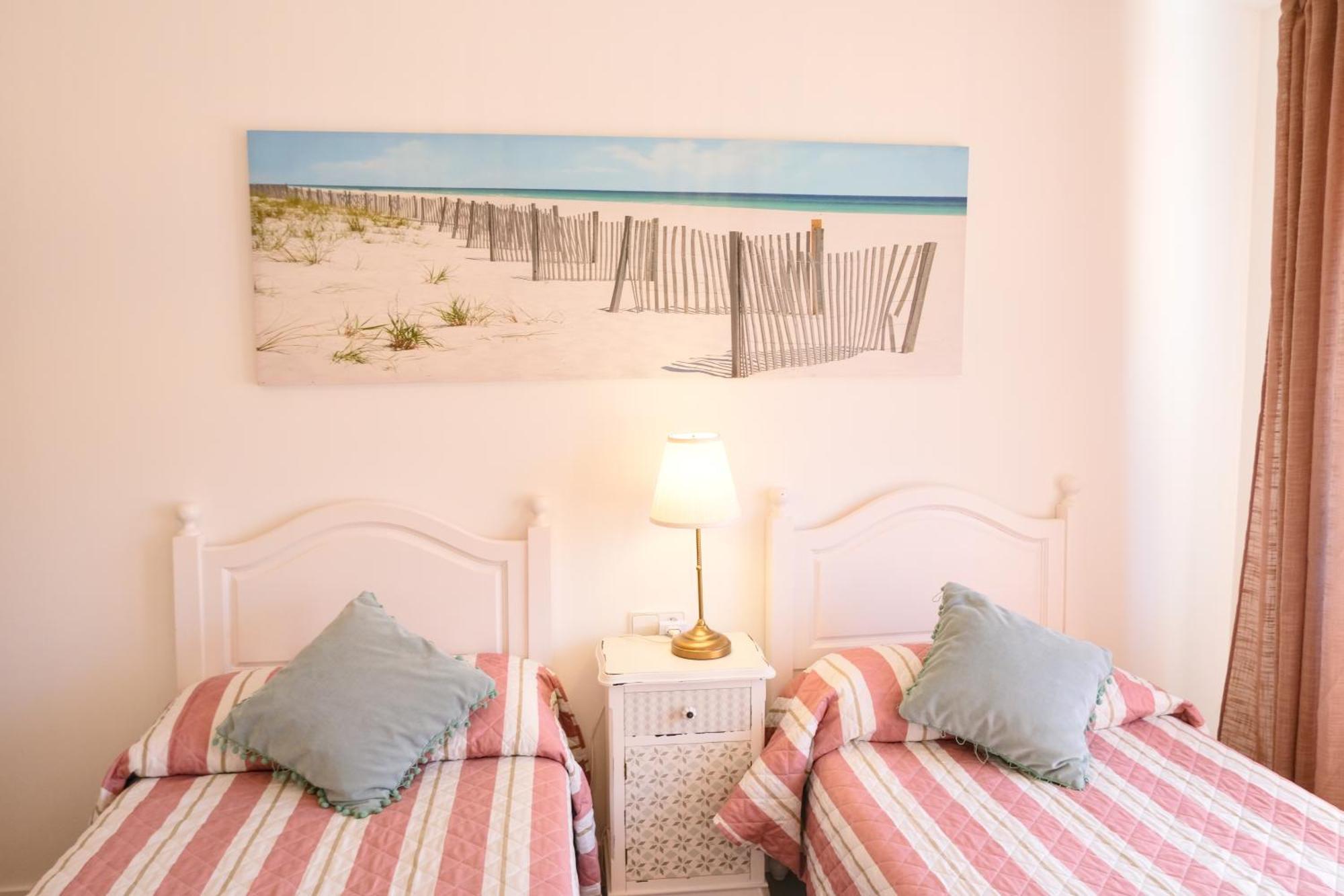 Apartamento Sear Areas ซันเชนโช ภายนอก รูปภาพ