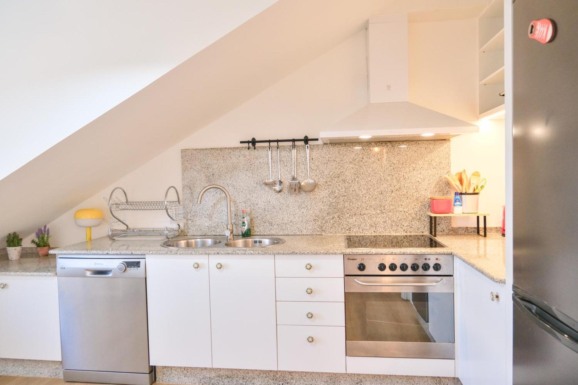 Apartamento Sear Areas ซันเชนโช ภายนอก รูปภาพ