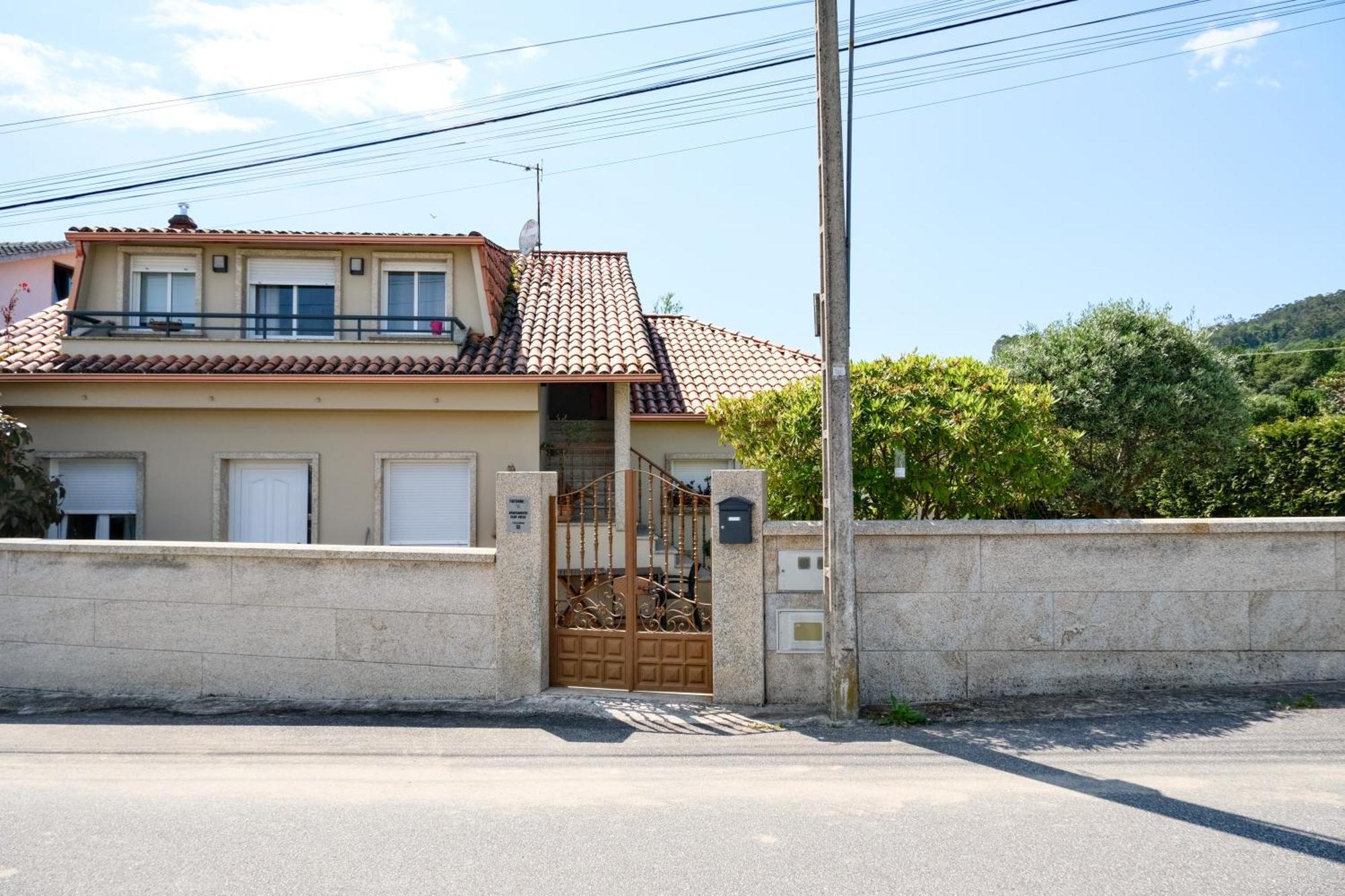 Apartamento Sear Areas ซันเชนโช ภายนอก รูปภาพ