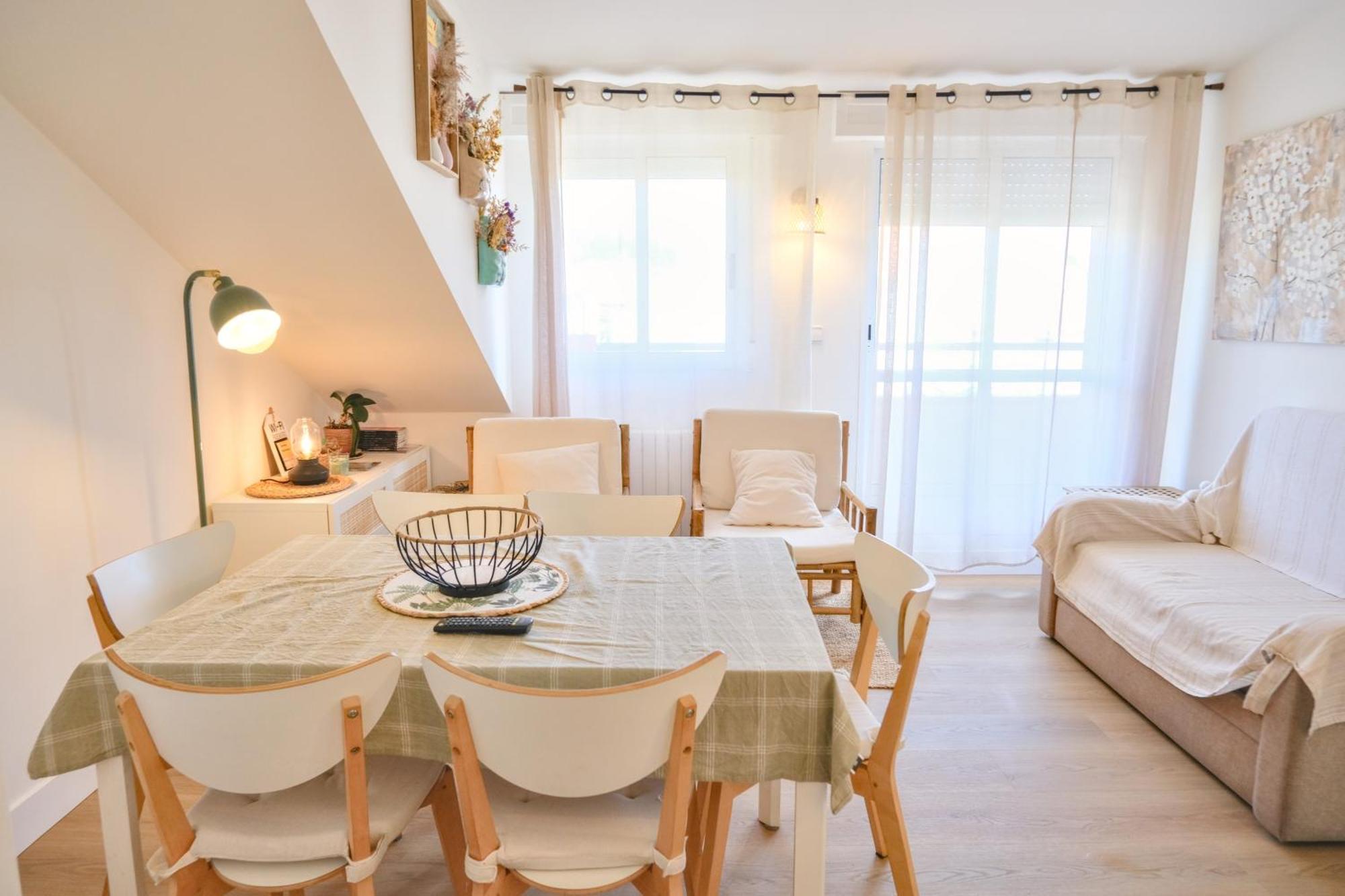 Apartamento Sear Areas ซันเชนโช ภายนอก รูปภาพ